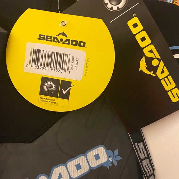 Women’s Sea Doo Wetsuit. NWT. - Picture 7 of 8